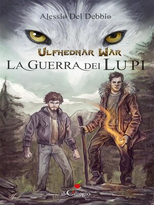 cover image of Ulfhednar War. La guerra dei lupi